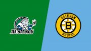 2024 Melfort Mustangs vs Estevan Bruins