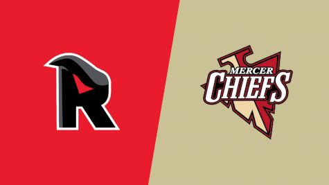 2024 Rockets Hockey Club vs Mercer Chiefs