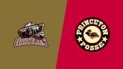 2024 Revelstoke Grizzlies vs Princeton Posse