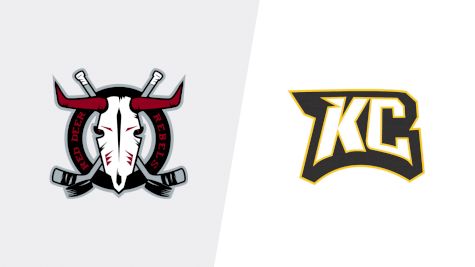 2024 Red Deer U15 vs KC Squires U15