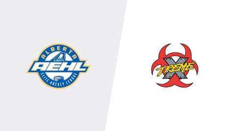 2024 St. Albert U15 vs Airdrie U15 AAA