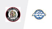 2024 Red Deer U15 vs Pandas Black U15