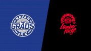2024 Navan Grads vs Pembroke Lumber Kings