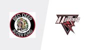 2024 Red Deer U15 vs Airdrie U15 AA