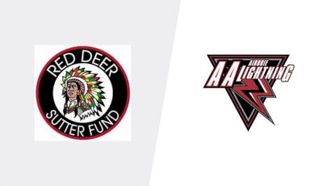 2024 Red Deer U15 vs Airdrie U15 AA