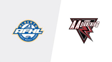 2024 Pandas Black U15 vs Airdrie U15 AA