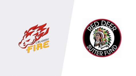 2024 Fire Red U15 vs Red Deer U15