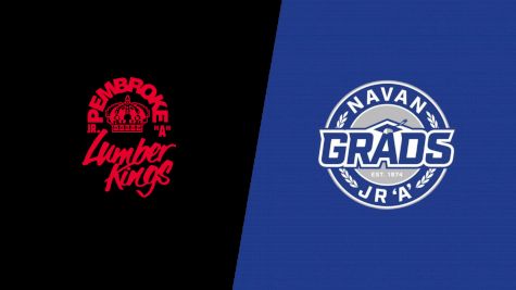 2024 Pembroke Lumber Kings vs Navan Grads