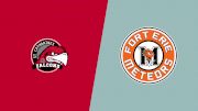 2024 St. Catharines Falcons vs Fort Erie Meteors