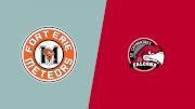 2024 Fort Erie Meteors vs St. Catharines Falcons