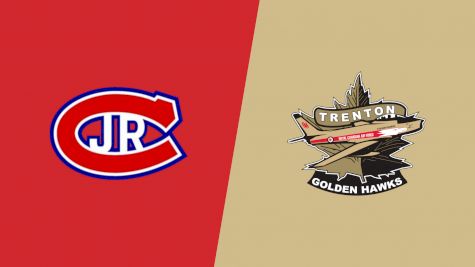 2024 Toronto Jr. Canadiens vs Trenton Golden Hawks