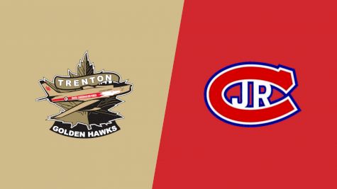 2024 Trenton Golden Hawks vs Toronto Jr. Canadiens