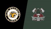 2024 Lac St. Louis Lions vs Amos Forestiers
