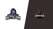 2024 Bold City Battalion vs Nashville Spartans