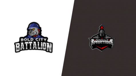 2024 Bold City Battalion vs Nashville Spartans