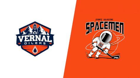 2024 Vernal Oilers vs Fort Wayne Spacemen