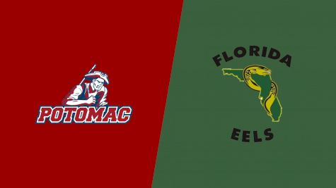 2024 Potomac Patriots vs Florida Eels