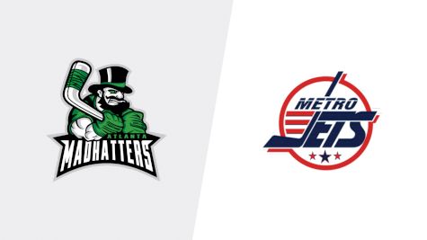 2024 Atlanta MadHatters vs Metro Jets