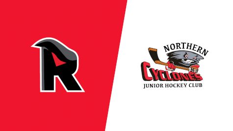 2024 Rockets Hockey Club vs Northern Cyclones