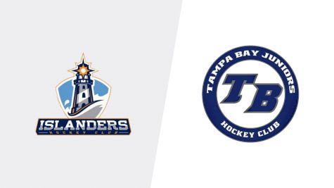 2024 Islanders Hockey Club vs Tampa Bay Juniors