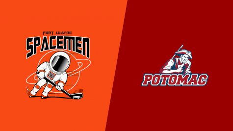 2024 Fort Wayne Spacemen vs Potomac Patriots