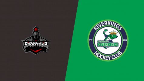 2024 Nashville Spartans vs Wisconsin Rapids Riverkings
