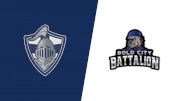 2024 Wilkes-Barre Scranton Knights vs Bold City Battalion
