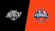 2024 Ontario Jr Reign vs Vernal Oilers