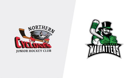 2024 Northern Cyclones vs Atlanta MadHatters