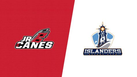 2024 Carolina Jr Hurricanes vs Islanders Hockey Club