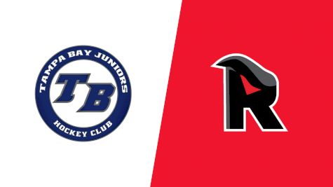 2024 Tampa Bay Juniors vs Rockets Hockey Club
