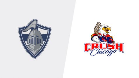 2024 Wilkes Barre/Scranton Knights vs Chicago Crush