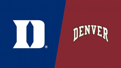 2024 Duke vs Denver - Men's Lacrosse