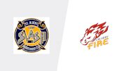 2024 St. Albert U18 AAA vs Calgary Fire U18