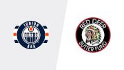 2024 Oilers White U18 AAA vs Red Deer U18 AAA