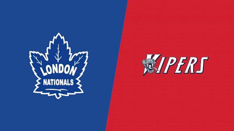 2024 London Nationals vs LaSalle Vipers