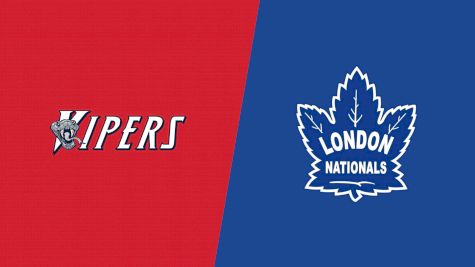 2024 LaSalle Vipers vs London Nationals