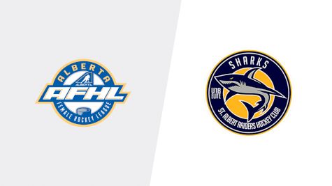 2024 RM Raiders U18 AA vs St. Albert U18 AA