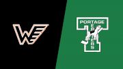 2024 Winkler Flyers vs Portage Terriers