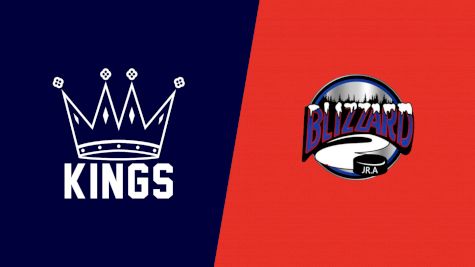 2024 Dauphin Kings vs OCN Blizzard