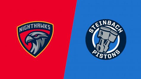 2024 Niverville Nighthawks vs Steinbach Pistons