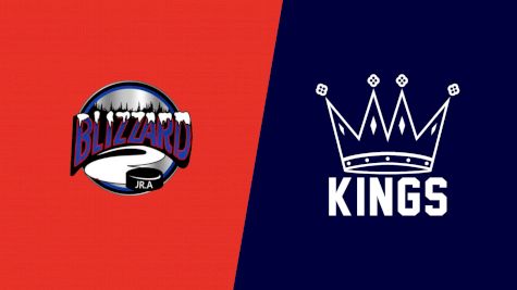 2024 OCN Blizzard vs Dauphin Kings