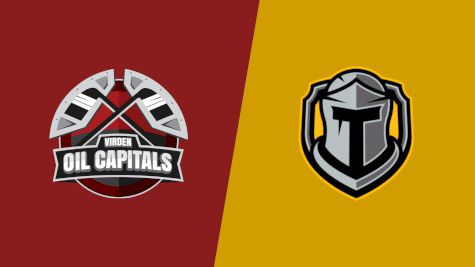 2024 Virden Oil Capitals vs Neepawa Titans