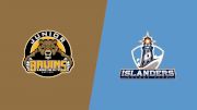 2024 Junior Bruins vs Islanders Hockey Club