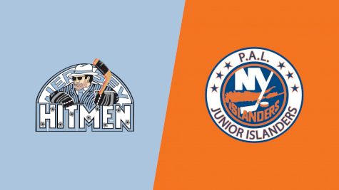 2024 Jersey Hitmen vs P.A.L. Junior Islanders