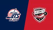 2024 MJDP vs Utica Jr Comets