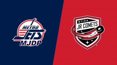 2024 MJDP vs Utica Jr Comets