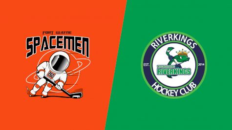 2024 Fort Wayne Spacemen vs Wisconsin Rapids Riverkings