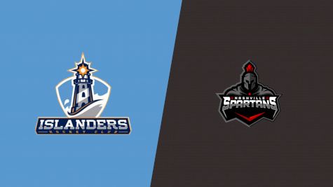 2024 Islanders Hockey Club vs Nashville Spartans