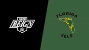 2024 Ontario Jr Reign vs Florida Eels